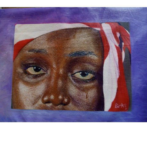 Hope in tears 